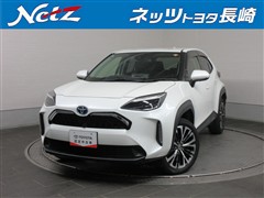 ヤリスクロス ハイブリッド Z