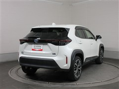 ヤリスクロス ハイブリッド Z