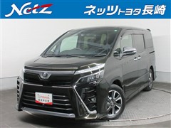 トヨタ ヴォクシー ZS キラメキ