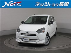 ダイハツ ミライース X SA3