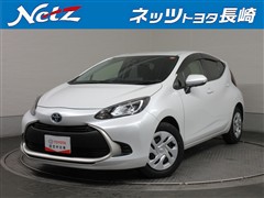 トヨタ　アクア G