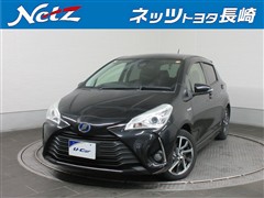 ヴィッツHV Uスポーティー アウト