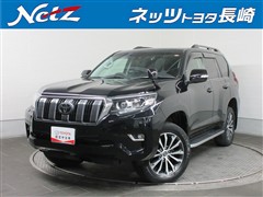 ランドクルーザープラド TZ-G
