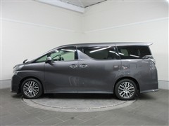 ヴェルファイア Z Gエディション