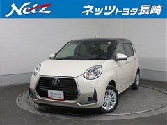 トヨタ　パッソ モーダ チャーム