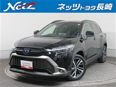 トヨタ　カローラクロス ハイブリッド Z