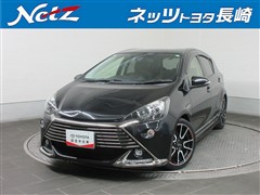 トヨタ アクア G G,s