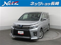 トヨタ　ヴォクシー ZS キラメキ2