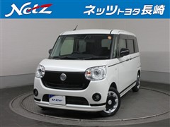 ムーヴキャンバス G Bアク VS