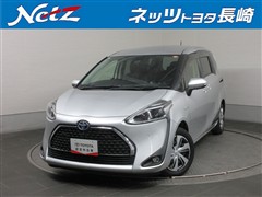 シエンタ ハイブリッド G クエロ