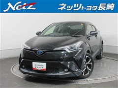 トヨタ C-HR G