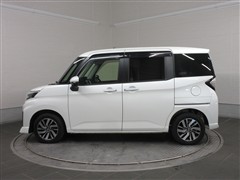 ルーミー カスタムG