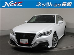 クラウン ハイブリッドRS