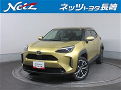 トヨタ　ヤリスクロス Z