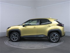 ヤリスクロス Z