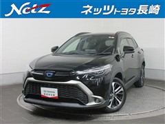 トヨタ　カローラクロス ハイブリッド Z