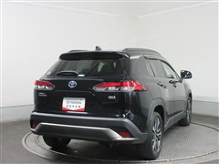 カローラクロス ハイブリッド Z