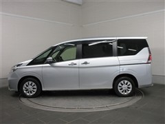 セレナチェアキャブスロープクルマイス