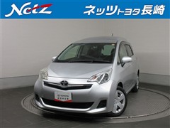 トヨタ ラクティス Xスロープ ジョシュリヤ