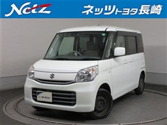 スズキ　スペーシア クルマイススロープ