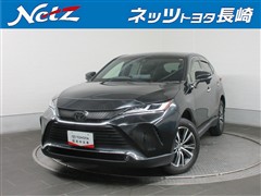 トヨタ　ハリアー G