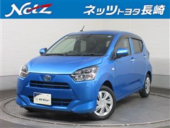 ミライース X リミテッド SA3