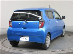 ミライース X リミテッド SA3