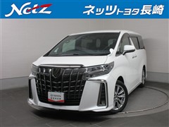 トヨタ アルファード S タイプゴールド