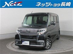 ダイハツ タントカスタムX トップエディSA2