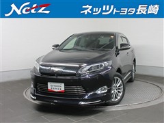 トヨタ ハリアー プレミアムAD パッケーシ
