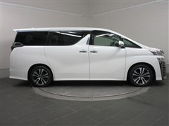 ヴェルファイア Z Gエディション