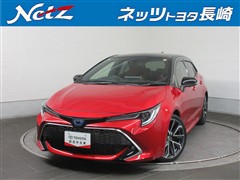 トヨタ カローラスポーツ HV G Z