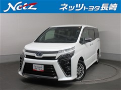 トヨタ ヴォクシー HV ZS キラメキ3