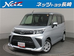 トヨタ ルーミー G