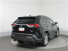 RAV4 ハイブリッドG