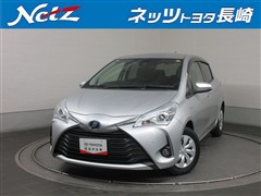 トヨタ ヴィッツ HV Fセーフティエディ3