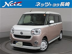ダイハツ ムーヴキャンバス GメイクアSA2