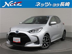 ヤリス ハイブリッド Z