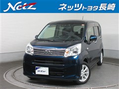ムーヴ X リミテッド2 SA3