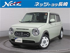 スズキ アルトラパン LC L