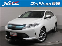 ハリアー プレミアム