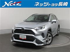 トヨタ RAV4 X