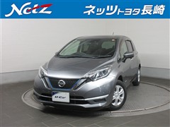 日産 ノート E-パワー X