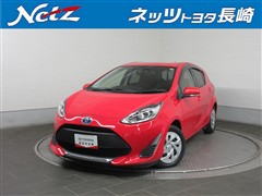 トヨタ アクア S