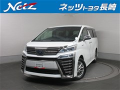 トヨタ ヴェルファイアハイブリッド Z