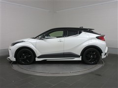 C-HR G-Tモードネロ セーフティ