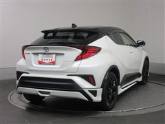 C-HR G-Tモードネロ セーフティ