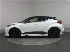 C-HR G-Tモードネロ セーフティ