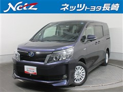 トヨタ ヴォクシー ハイブリッド V