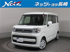スズキ スペーシア クルマイスイド HV X